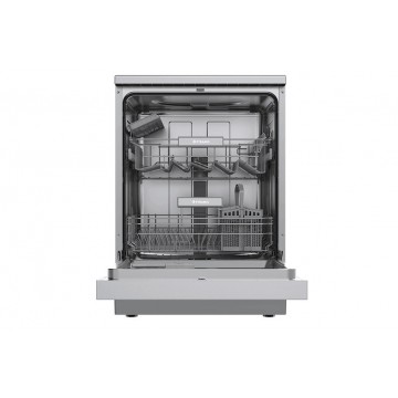 Pyramis 033001471 Ελεύθερο Πλυντήριο Πιάτων για 14 Σερβίτσια Π59.8xY84.5εκ. Inox PDWHE 60FS Pyramis 033001471 Ελεύθερο Πλυντήριο Πιάτων για 14 Σερβίτσια Π59.8xY84.5εκ. Inox PDWHE 60FS